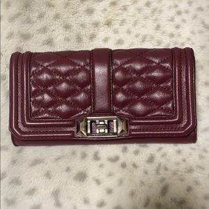 Rebecca Minkoff Mini Love Clutch